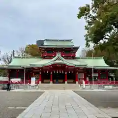 富岡八幡宮(東京都)