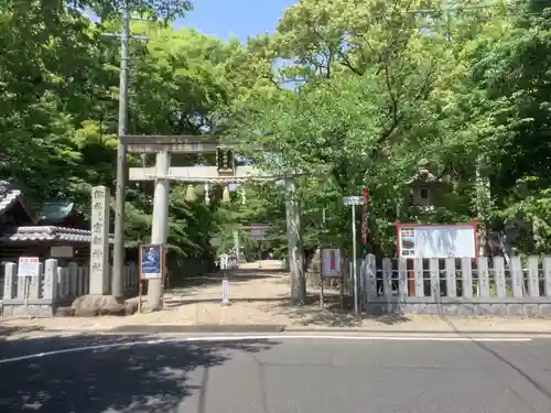 富部神社(愛知県)