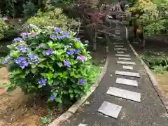 願掛け寺　香林寺の建物その他