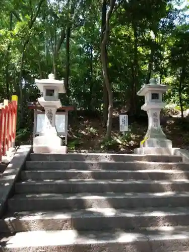 建勲神社のその他建物
