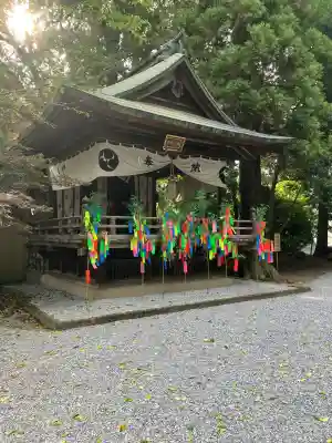 星宮神社(栃木県)