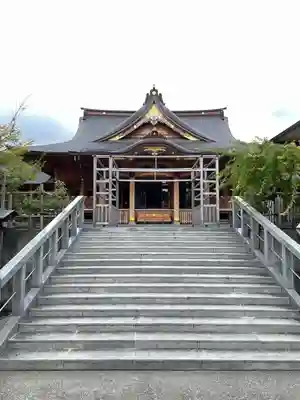 富知六所浅間神社(静岡県)