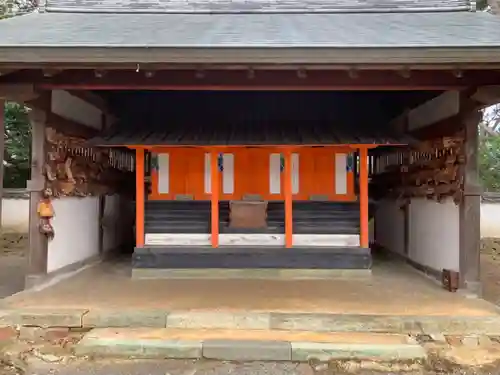 道成寺の末社・摂社