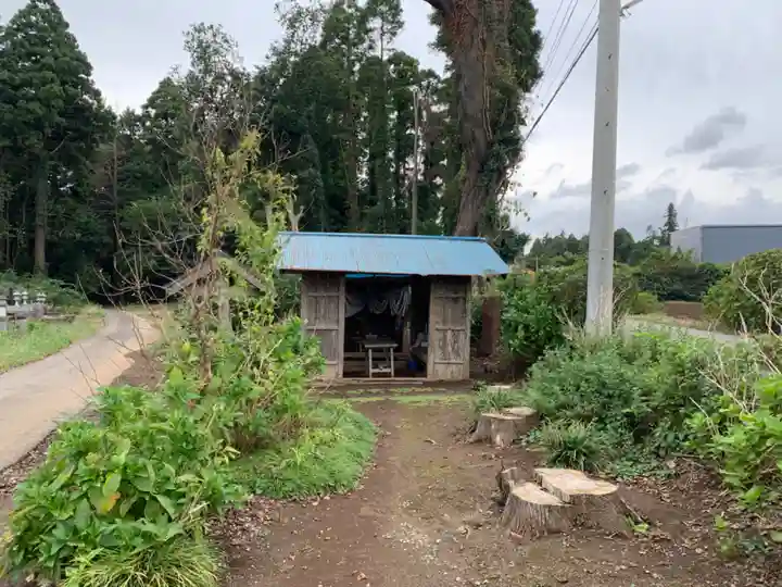 千ヶ寺堂(千葉県)