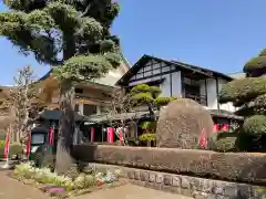 定方寺(神奈川県)