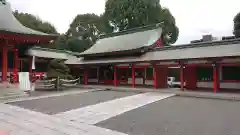 藤崎八旛宮の建物その他