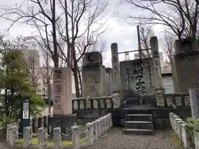 富岡八幡宮のその他建物