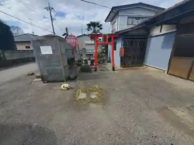 仙元宮 (奥戸町)(栃木県)