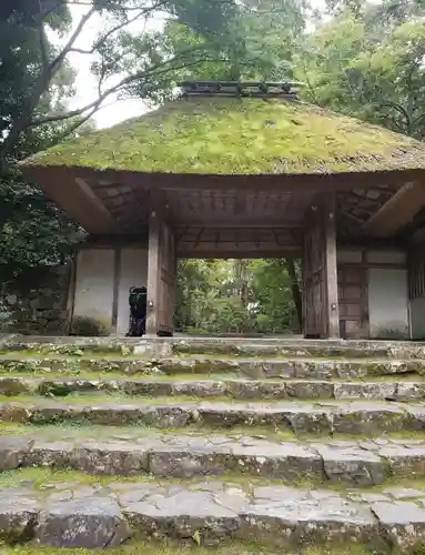 法然院の山門・神門