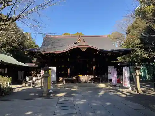 渋谷氷川神社(東京都)
