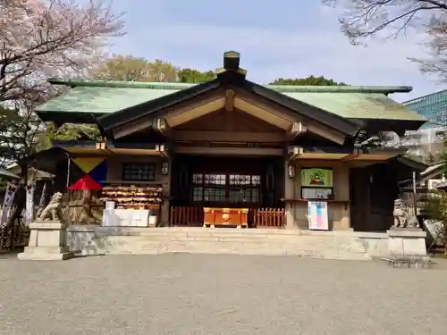 東郷神社(東京都)