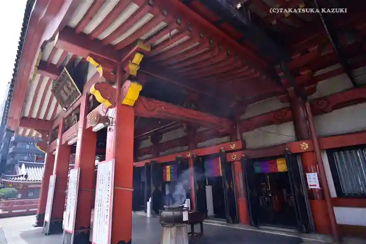 大須観音 (北野山真福寺宝生院)の本殿・本堂