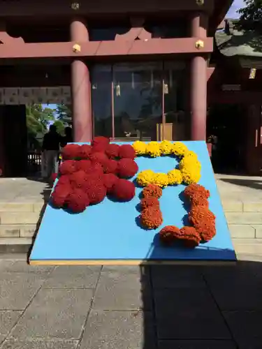 笠間稲荷神社のお祭り