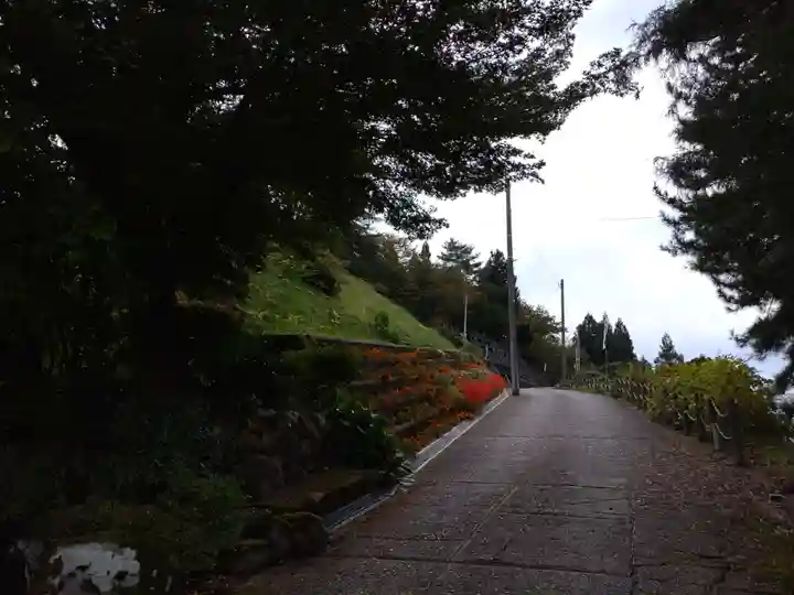 諏訪神社(新潟県)