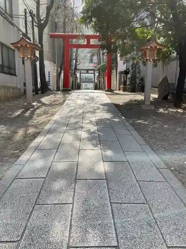 花園神社のその他建物