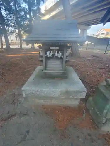 飯有神社(栃木県)