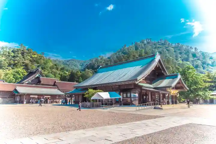 出雲大社(島根県)
