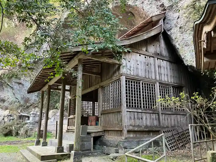 犬飼石仏(大分県)