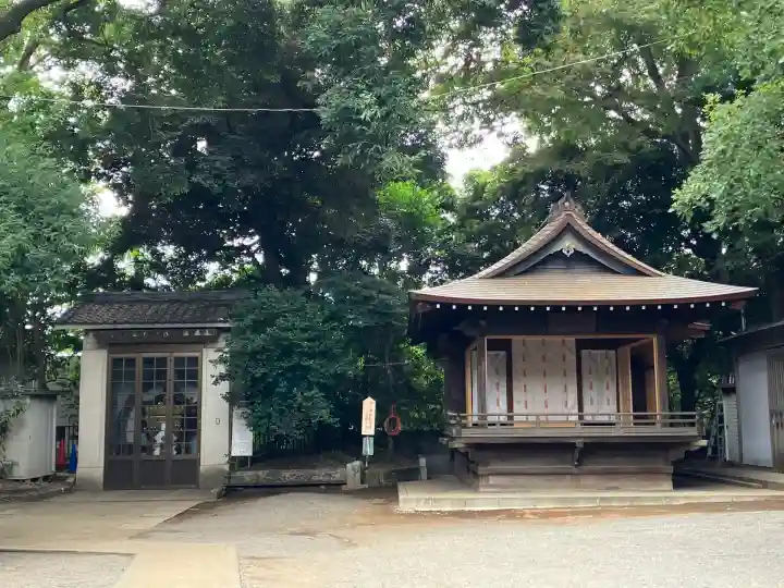 代々木八幡宮(東京都)