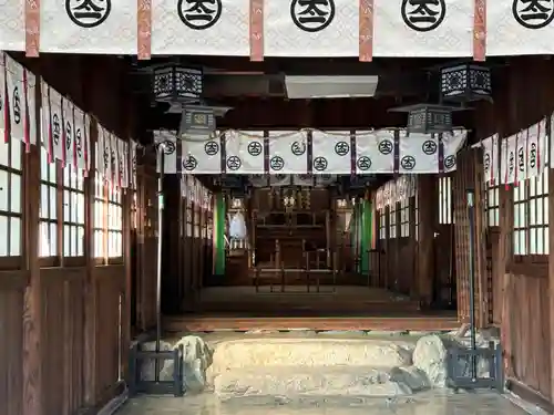 神明大一社(愛知県)