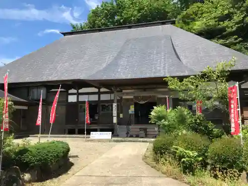 月蔵院の本殿・本堂