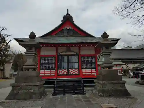 深志神社(長野県)