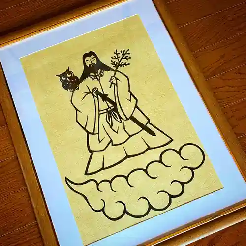 鷲子山上神社のその他建物