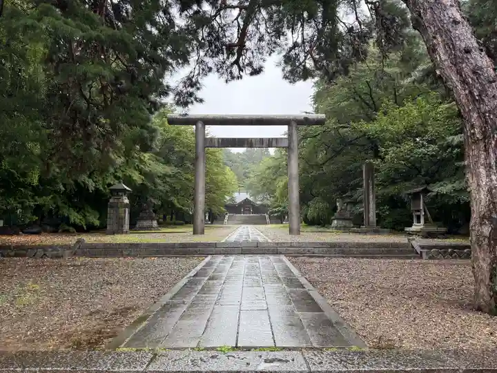 岩手護國神社(岩手県)
