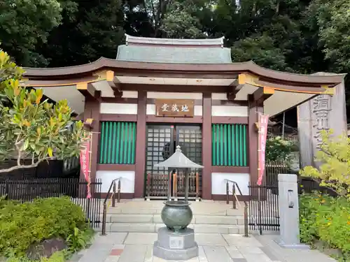 瀧泉寺（目黒不動尊）のその他建物