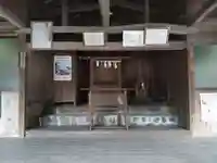 日月神社(静岡県)