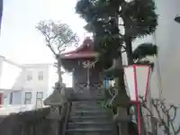 穐葉神社(神奈川県)