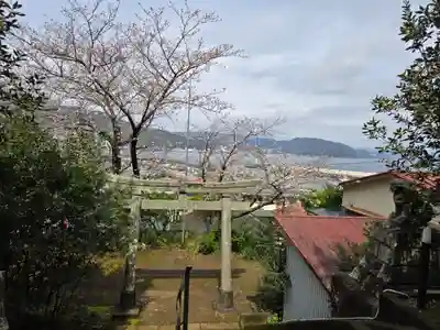 新井神社(静岡県)