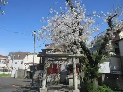 多摩川諏訪神社(東京都)