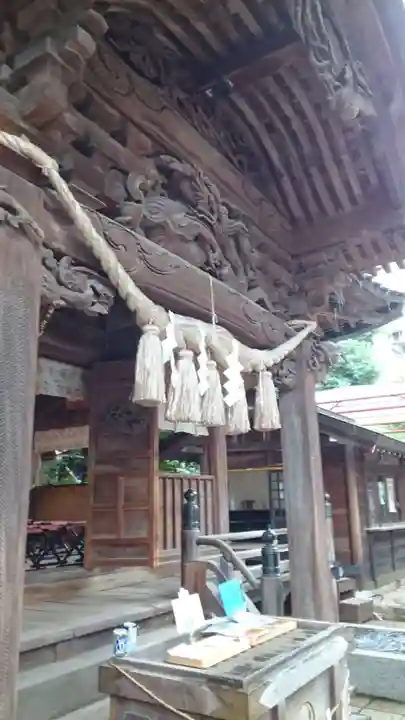 田無神社(東京都)