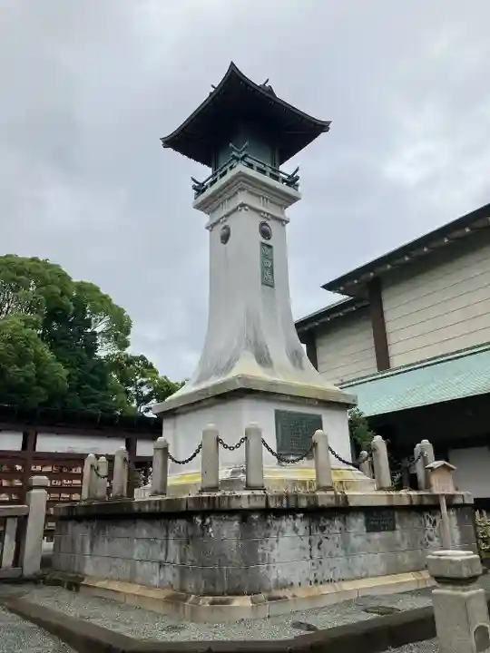 伊勢山皇大神宮(神奈川県)