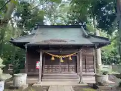 神明社(千葉県)