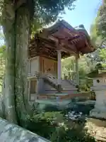 椎宮八幡神社(徳島県)
