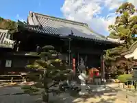 金泉寺の本殿・本堂