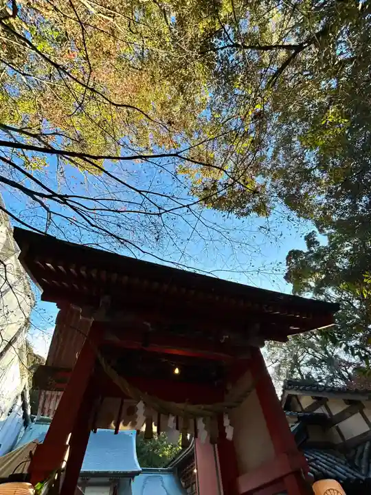 柞原八幡宮(大分県)