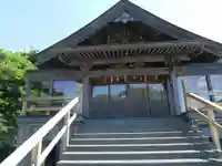 厳島神社の本殿・本堂