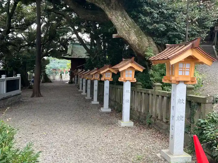 大甕神社(茨城県)