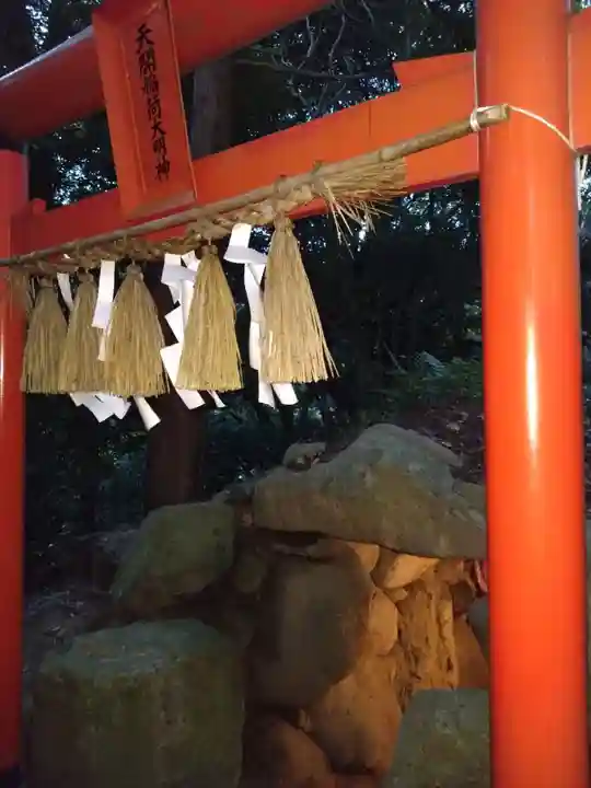 天開稲荷社(福岡県)