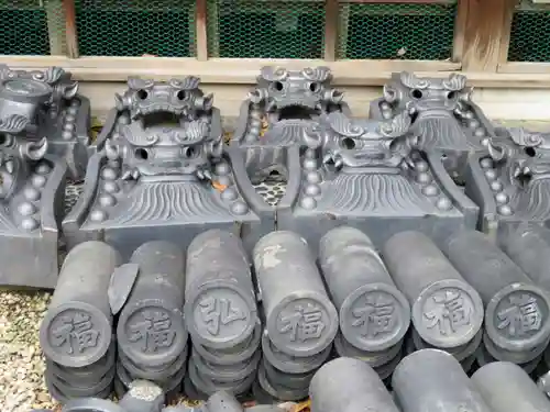 弘福寺のその他建物