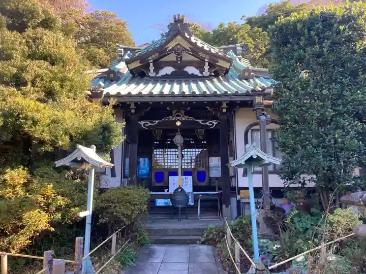 常栄寺(神奈川県)