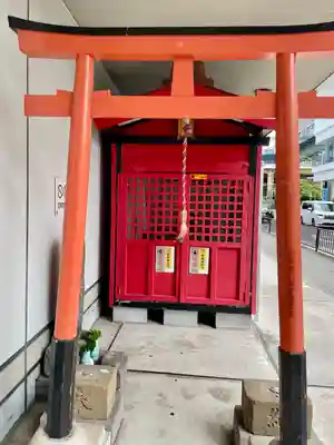 戸塚穴守稲荷社(神奈川県)