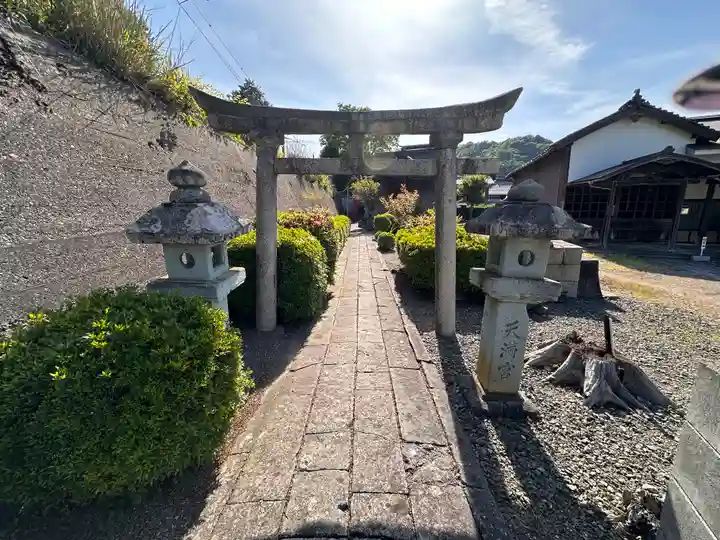 天満神社(福井県)