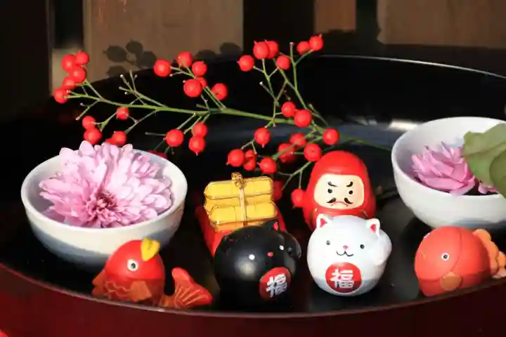 阿邪訶根神社の授与品その他