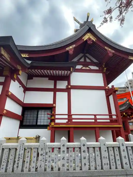 柳原蛭子神社(柳原えびす神社)(兵庫県)