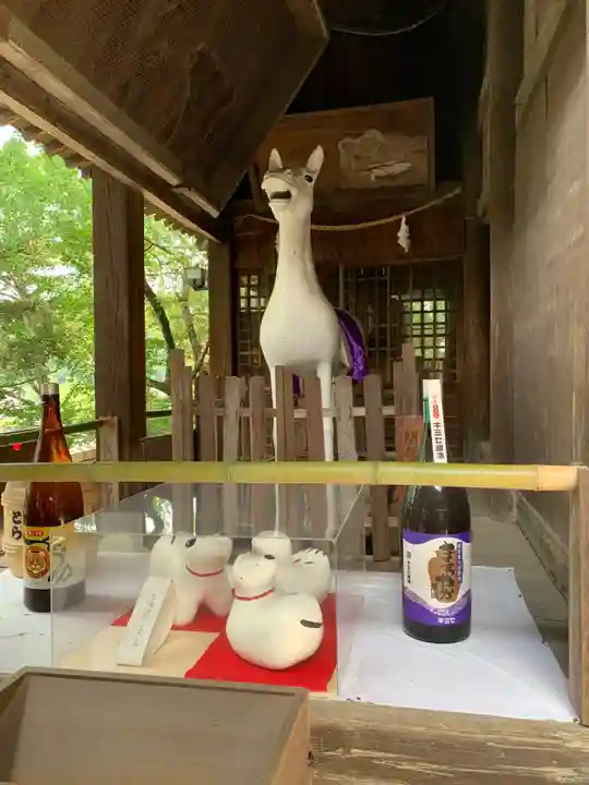 吉備津神社(岡山県)