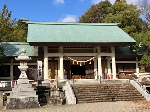 笠原神明宮(岐阜県)